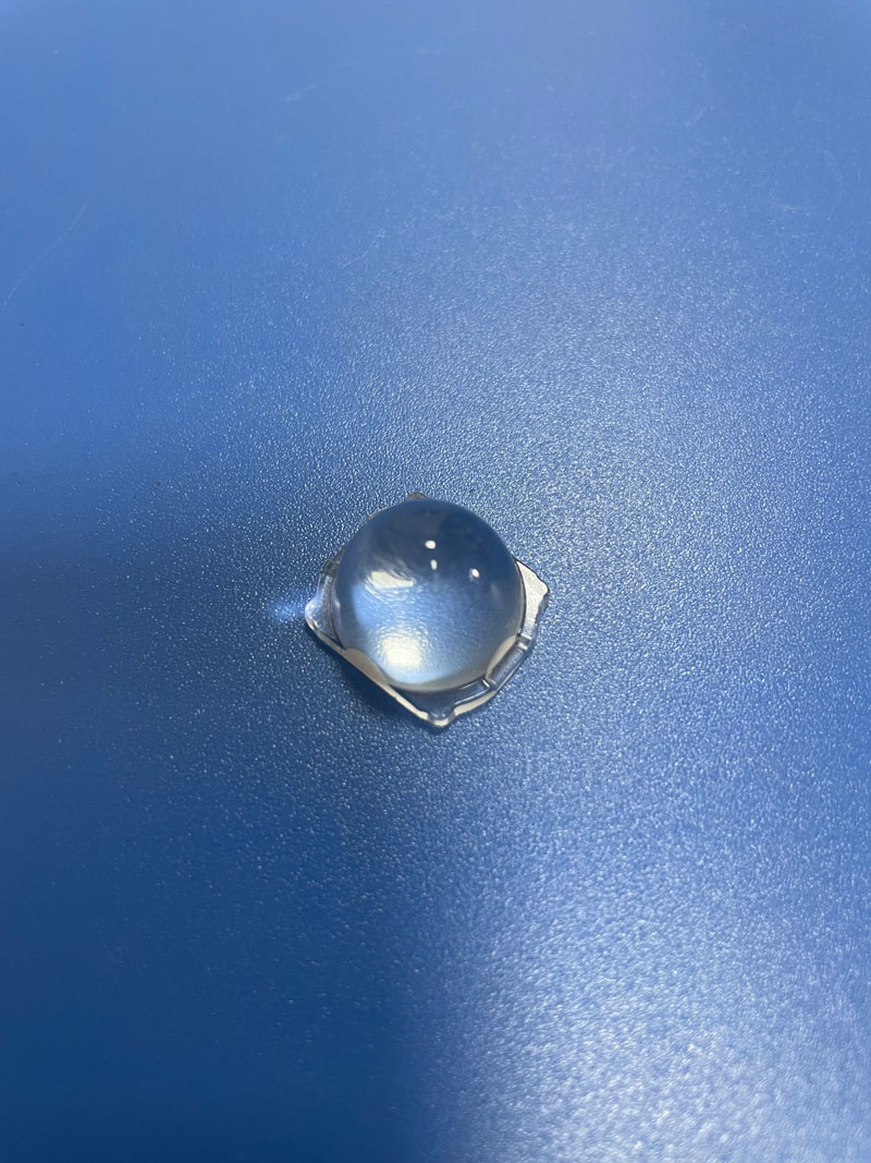 LED封装透镜
LED package lens