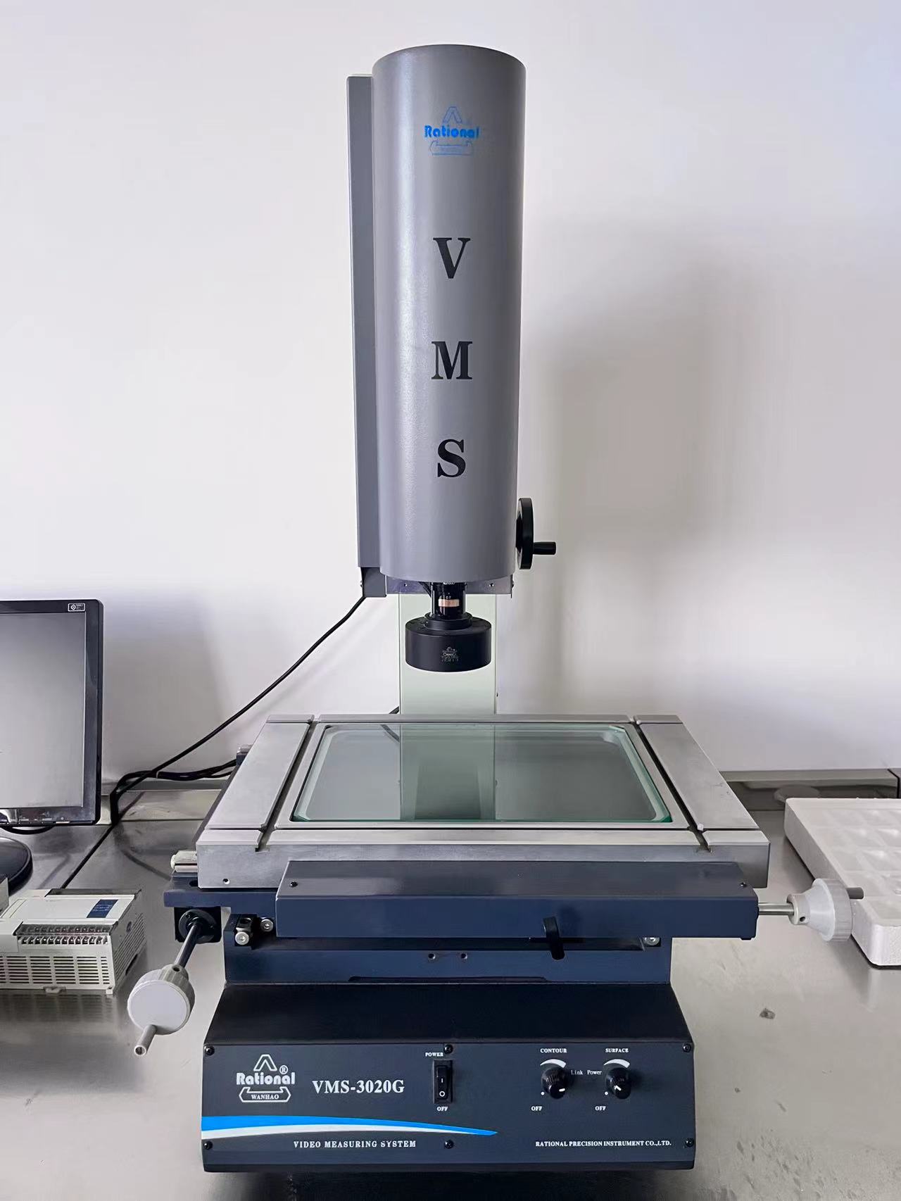 VMS检测仪